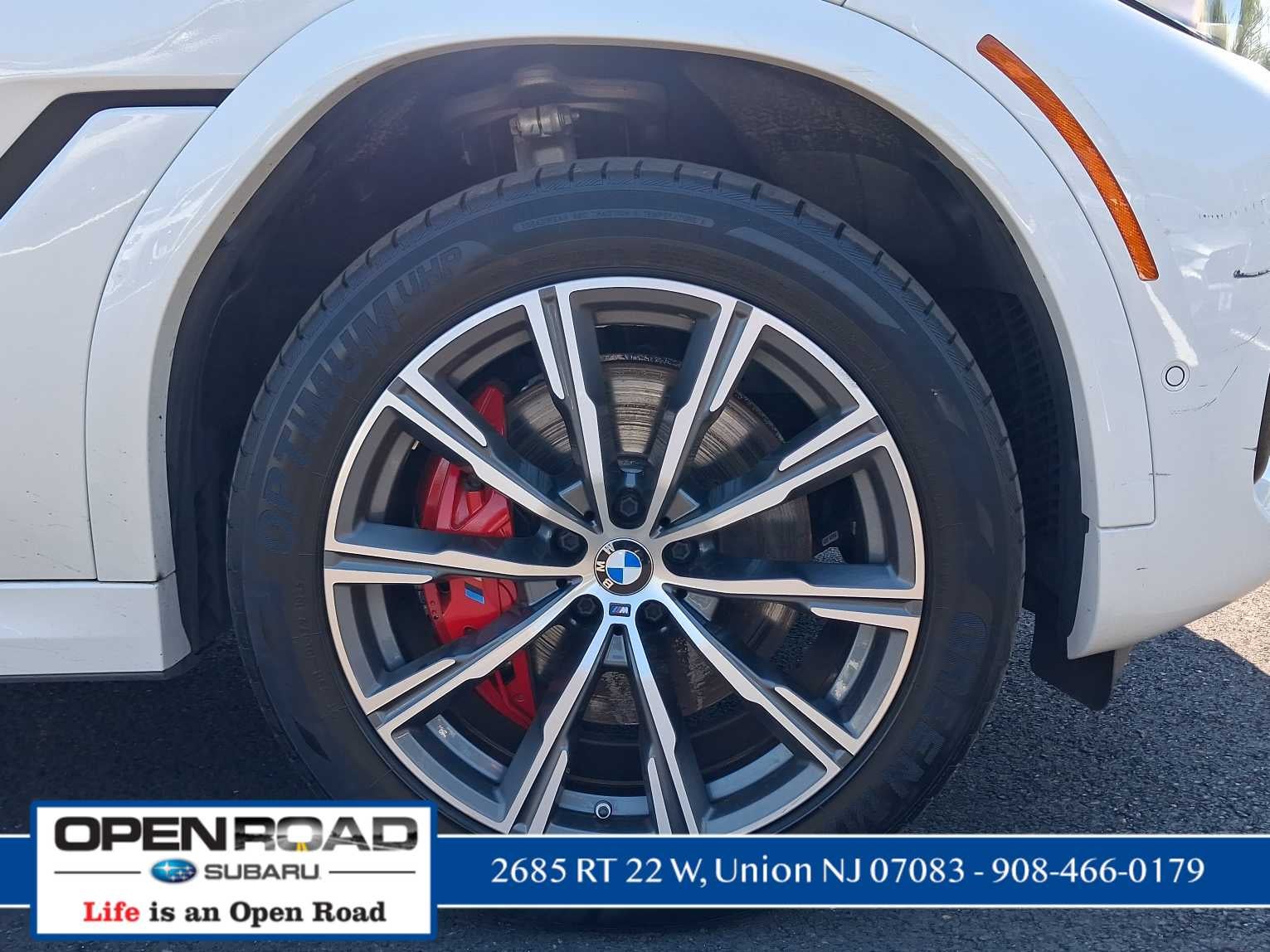 2021 BMW X6 xDrive40i xDrive40i
