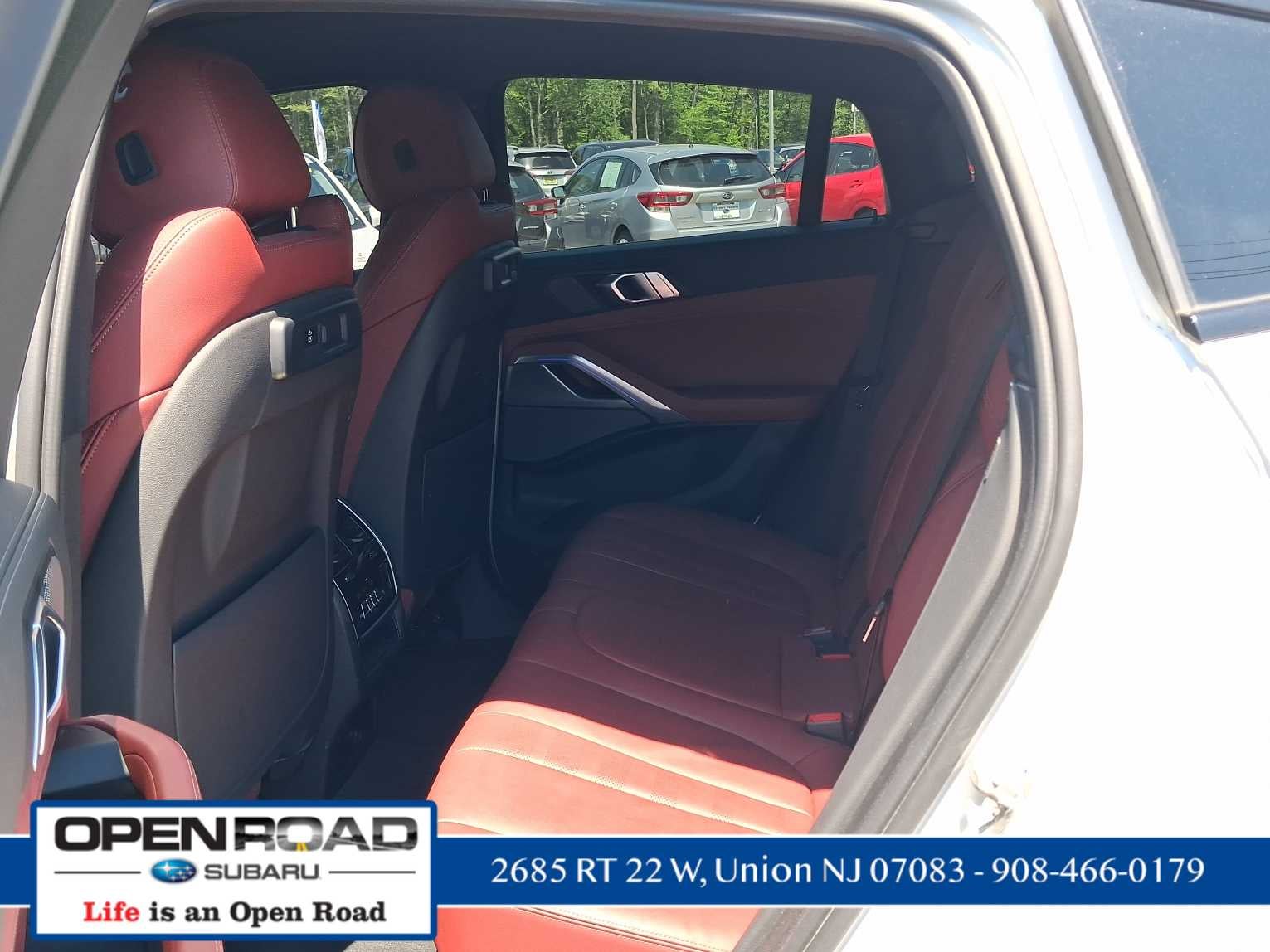 2021 BMW X6 xDrive40i xDrive40i