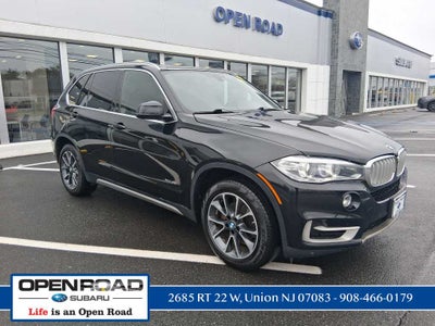 2018 BMW X5 xDrive35i xDrive35i