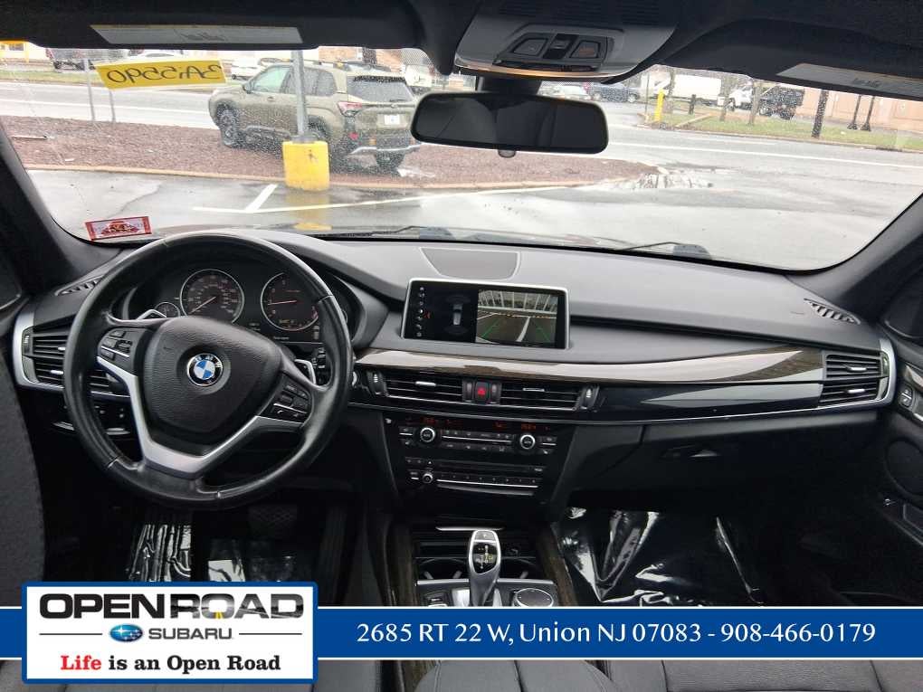 2018 BMW X5 xDrive35i xDrive35i