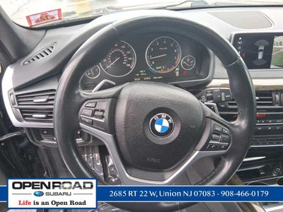 2018 BMW X5 xDrive35i xDrive35i