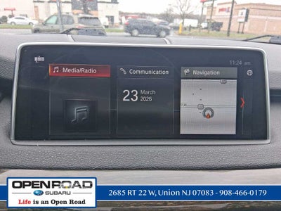 2018 BMW X5 xDrive35i xDrive35i