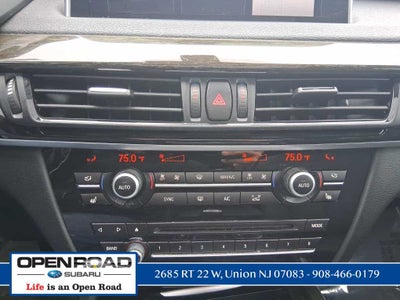 2018 BMW X5 xDrive35i xDrive35i