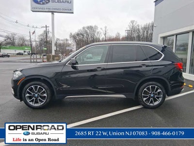 2018 BMW X5 xDrive35i xDrive35i