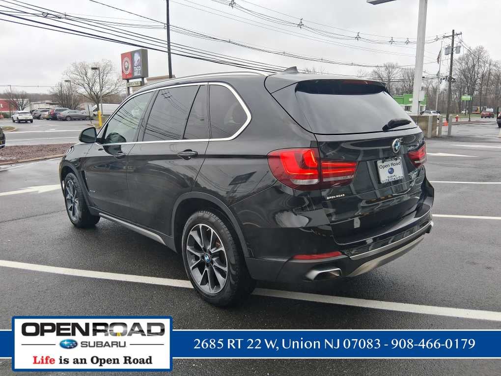 2018 BMW X5 xDrive35i xDrive35i