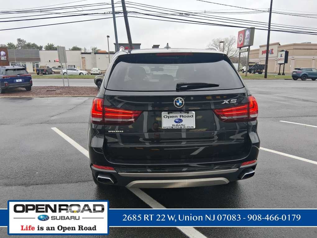 2018 BMW X5 xDrive35i xDrive35i