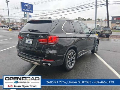 2018 BMW X5 xDrive35i xDrive35i