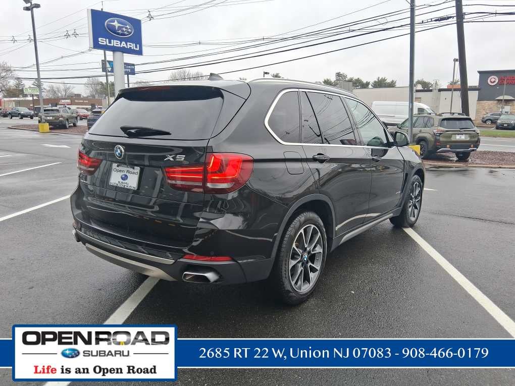 2018 BMW X5 xDrive35i xDrive35i