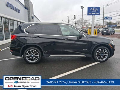 2018 BMW X5 xDrive35i xDrive35i