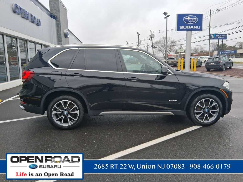2018 BMW X5 xDrive35i xDrive35i