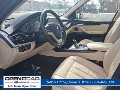 2016 BMW X5 xDrive35i xDrive35i