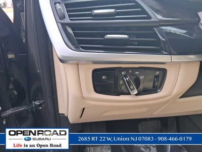 2016 BMW X5 xDrive35i xDrive35i