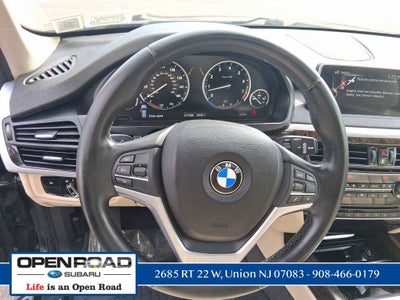 2016 BMW X5 xDrive35i xDrive35i