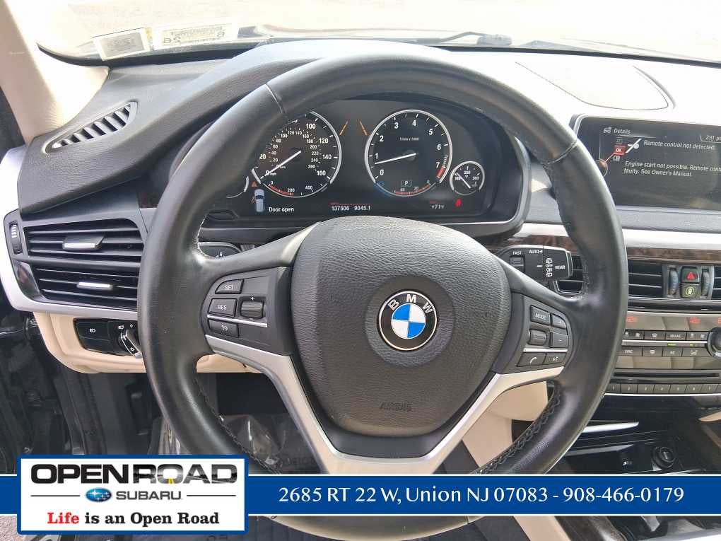 2016 BMW X5 xDrive35i xDrive35i