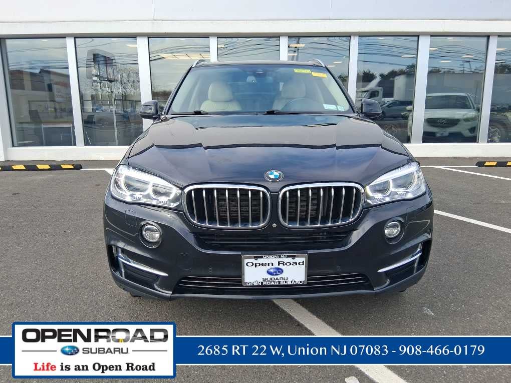 2016 BMW X5 xDrive35i xDrive35i