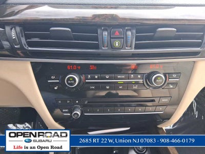 2016 BMW X5 xDrive35i xDrive35i