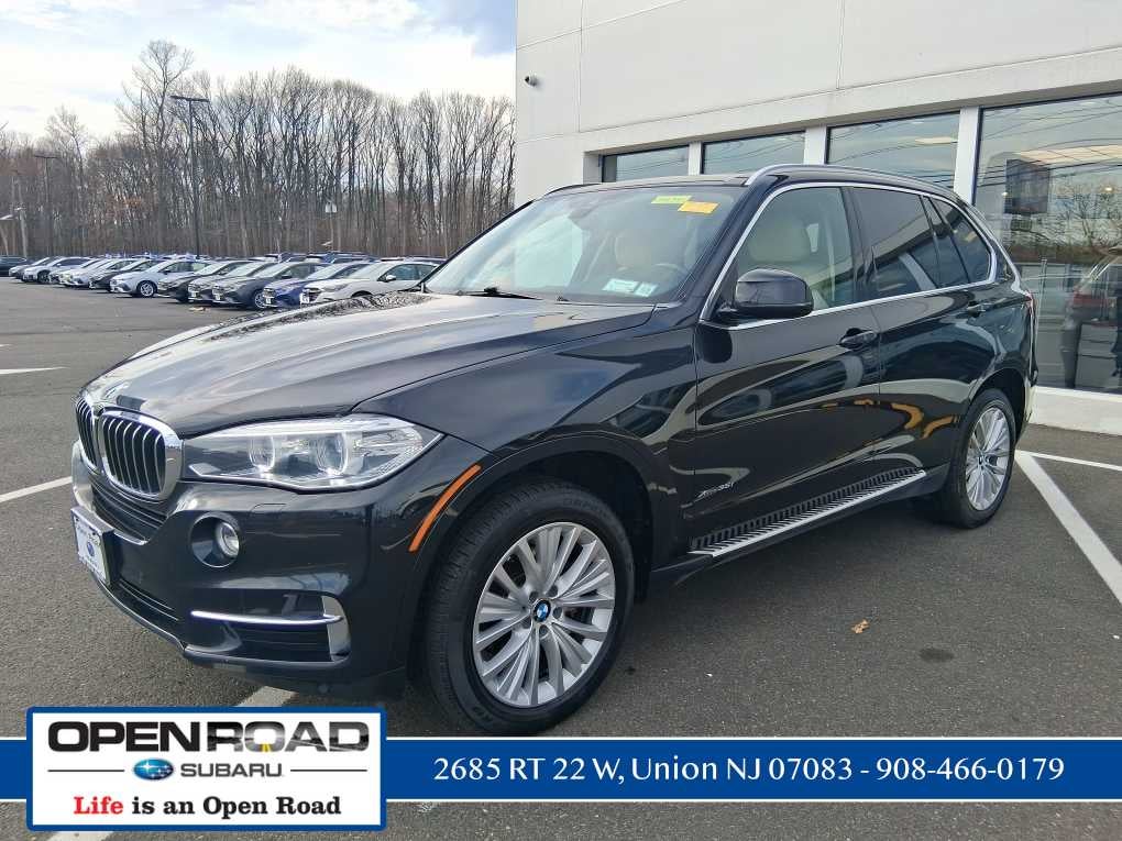 2016 BMW X5 xDrive35i xDrive35i