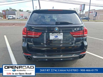 2016 BMW X5 xDrive35i xDrive35i