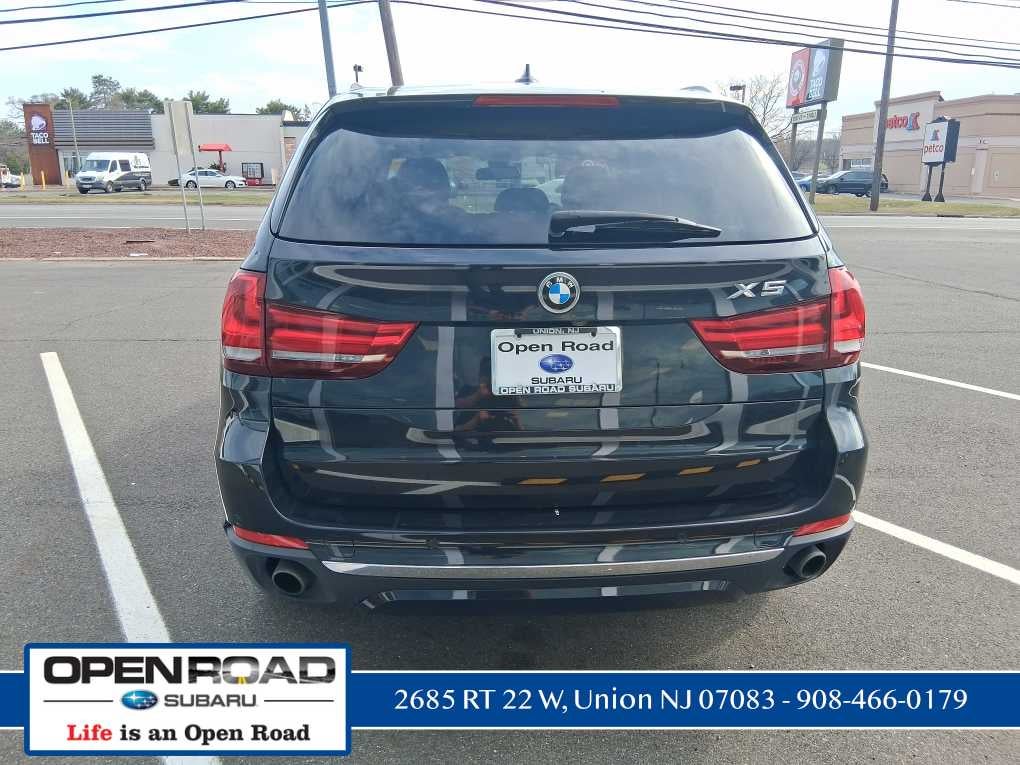 2016 BMW X5 xDrive35i xDrive35i