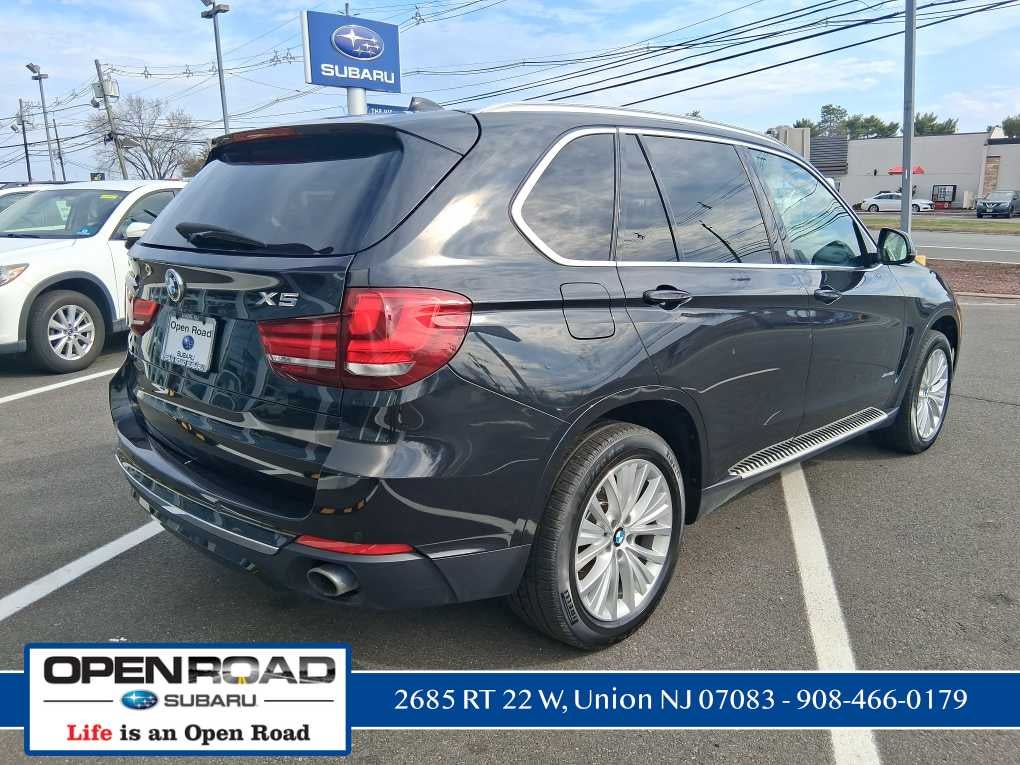 2016 BMW X5 xDrive35i xDrive35i