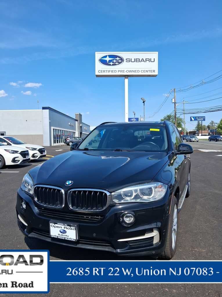 2016 BMW X5 xDrive35i xDrive35i