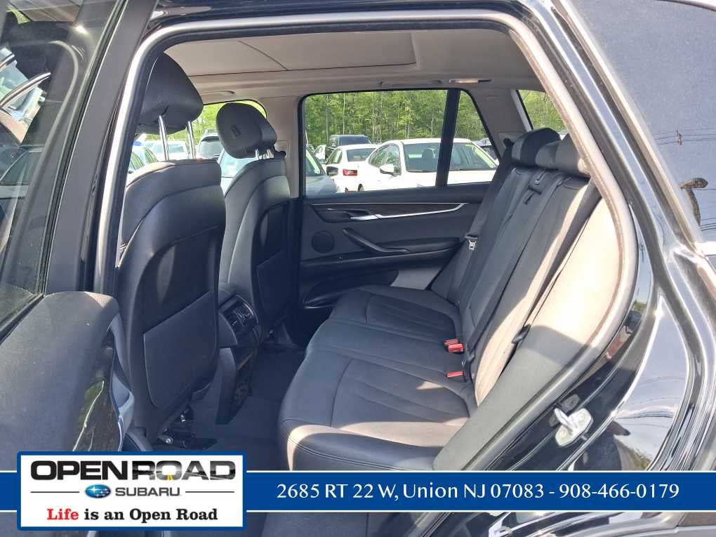 2016 BMW X5 xDrive35i xDrive35i