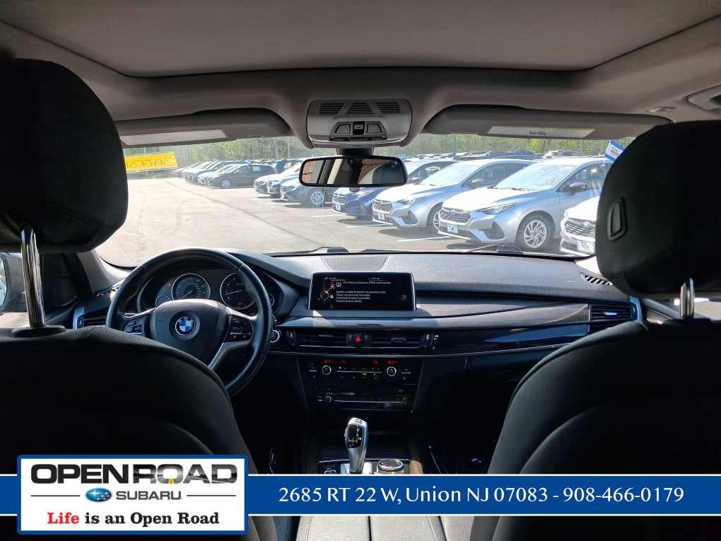 2016 BMW X5 xDrive35i xDrive35i