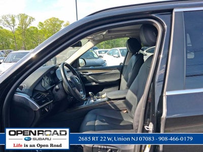 2016 BMW X5 xDrive35i xDrive35i