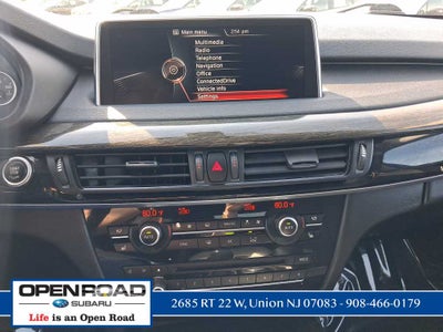 2016 BMW X5 xDrive35i xDrive35i