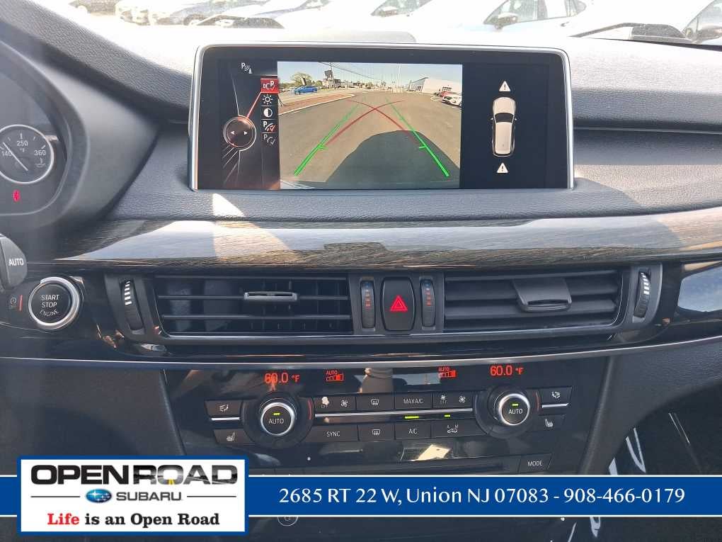 2016 BMW X5 xDrive35i xDrive35i