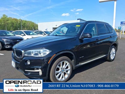 2016 BMW X5 xDrive35i xDrive35i