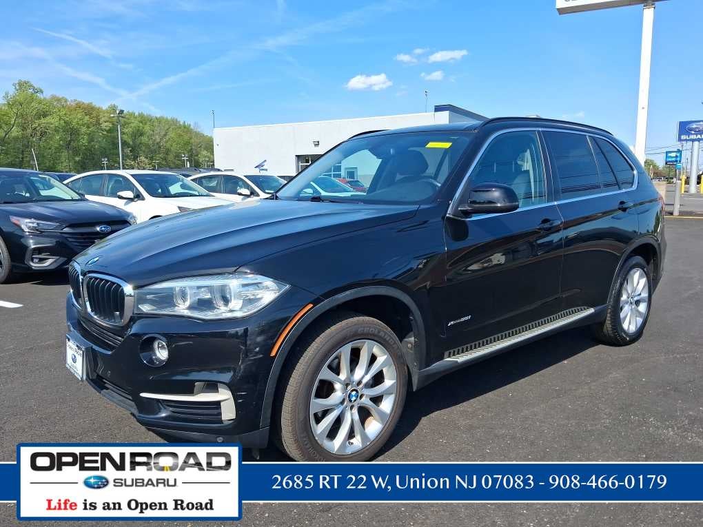 2016 BMW X5 xDrive35i xDrive35i