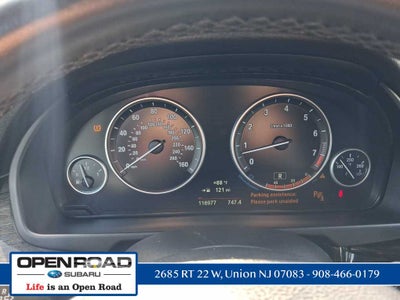 2016 BMW X5 xDrive35i xDrive35i