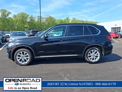 2016 BMW X5 xDrive35i xDrive35i