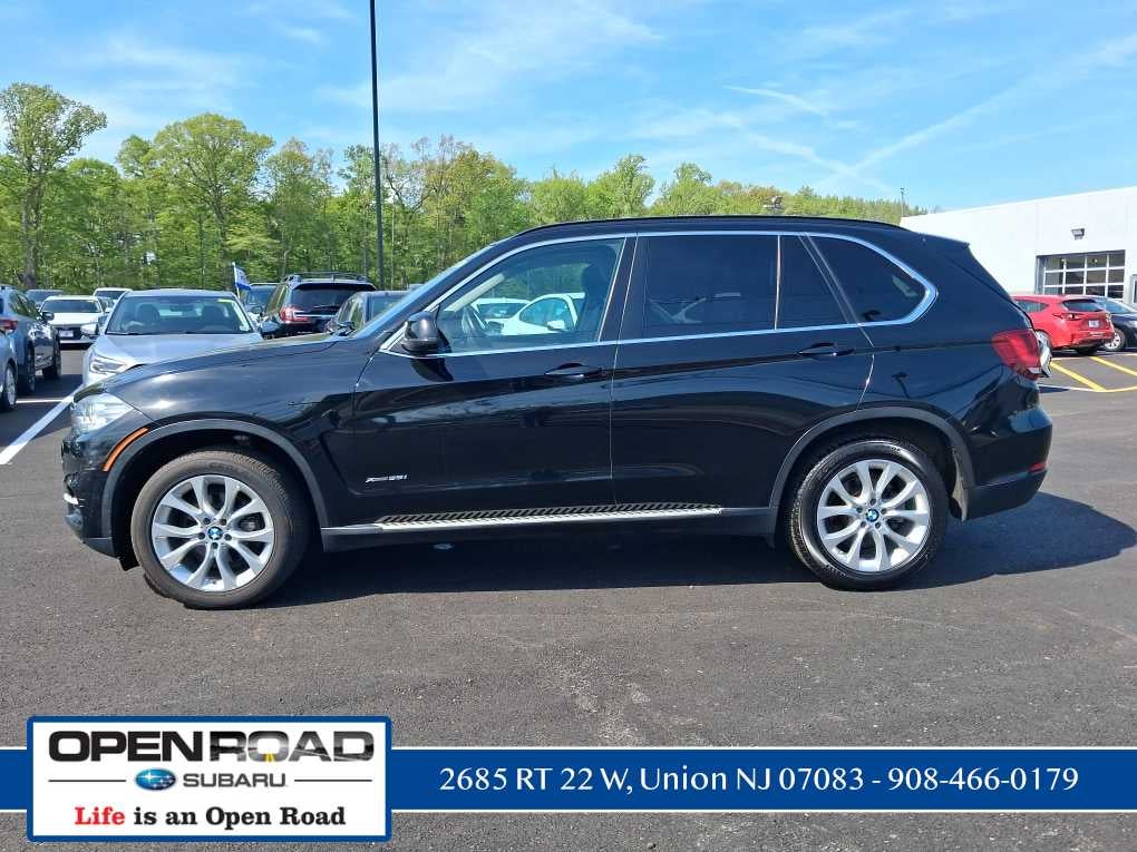 2016 BMW X5 xDrive35i xDrive35i