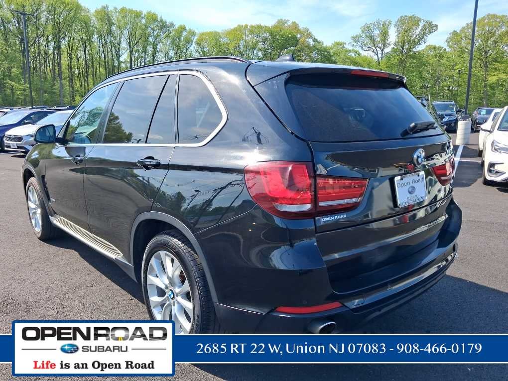 2016 BMW X5 xDrive35i xDrive35i