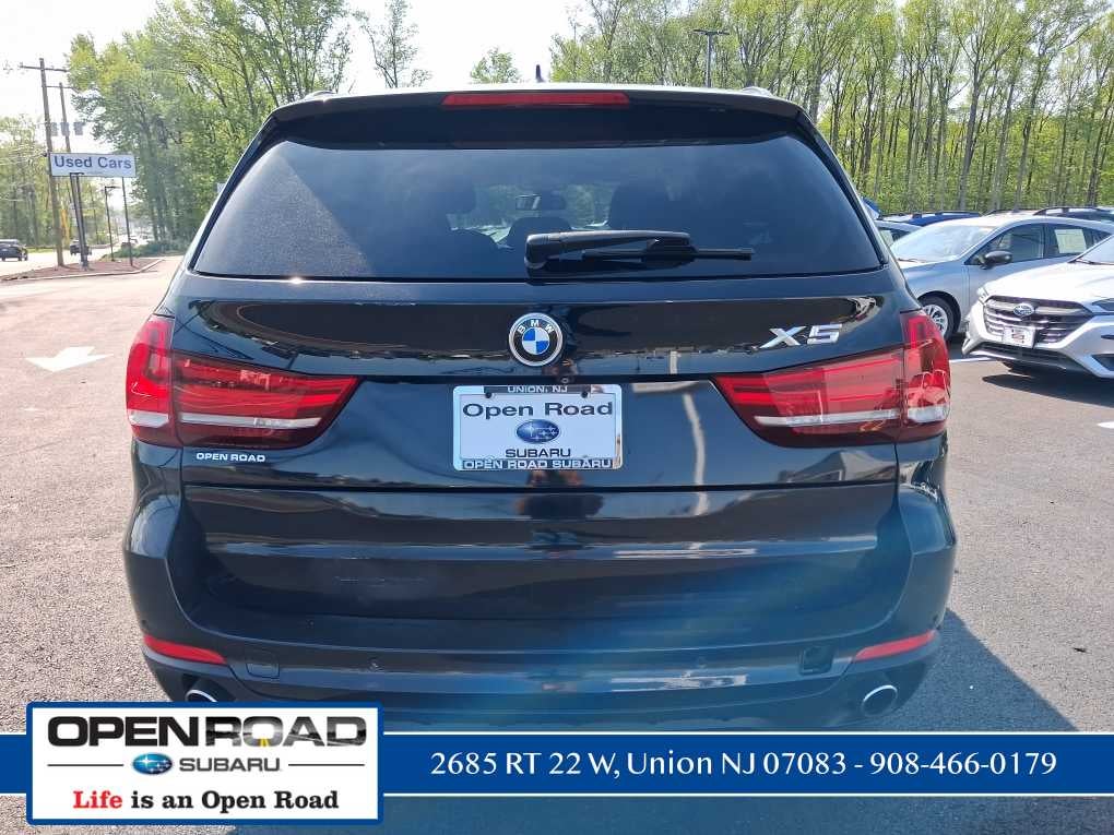 2016 BMW X5 xDrive35i xDrive35i