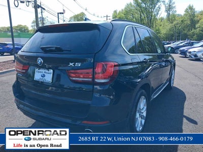 2016 BMW X5 xDrive35i xDrive35i