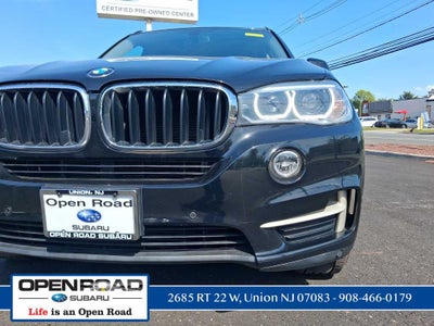 2016 BMW X5 xDrive35i xDrive35i