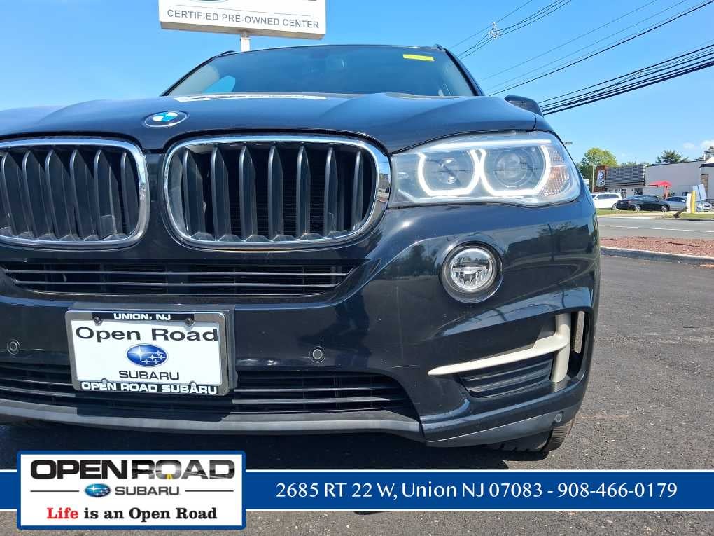 2016 BMW X5 xDrive35i xDrive35i