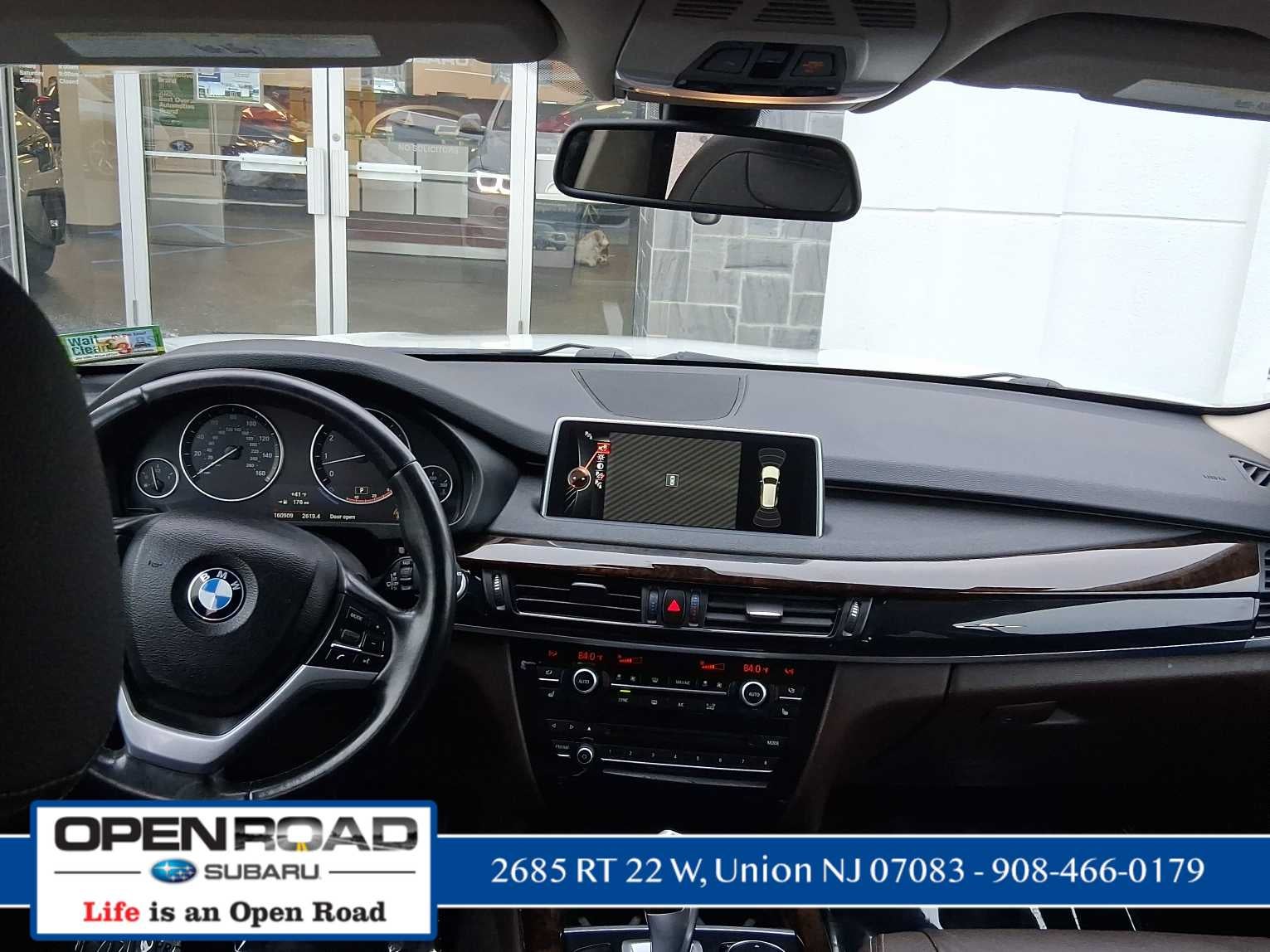 2015 BMW X5 xDrive35i xDrive35i