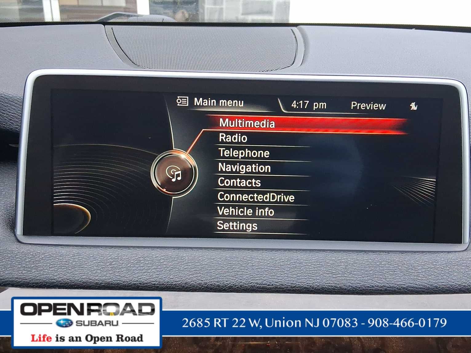 2015 BMW X5 xDrive35i xDrive35i