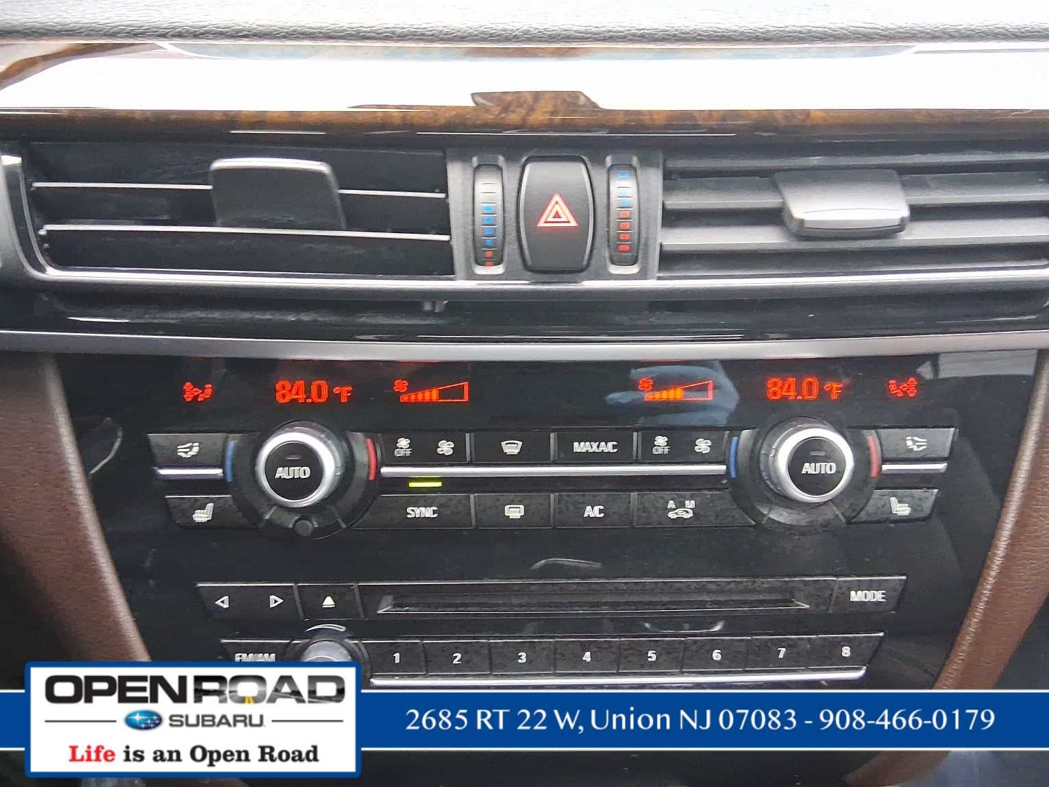 2015 BMW X5 xDrive35i xDrive35i