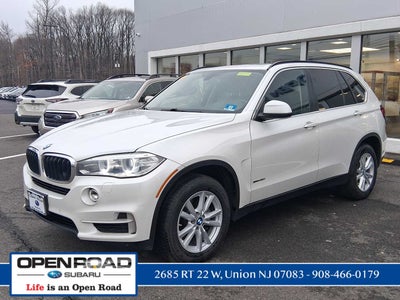2015 BMW X5 xDrive35i xDrive35i
