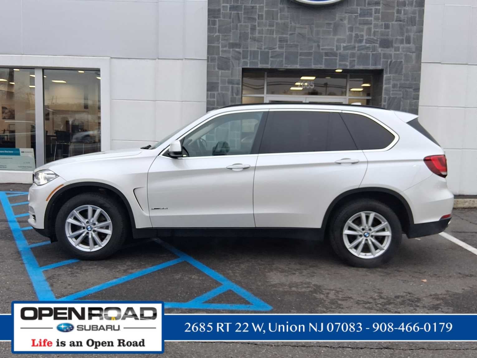2015 BMW X5 xDrive35i xDrive35i