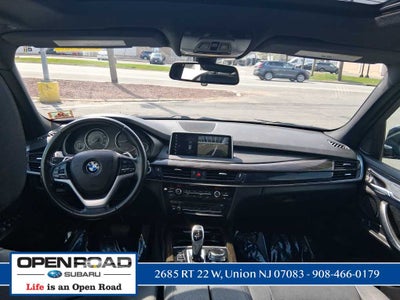 2018 BMW X5 xDrive35i xDrive35i