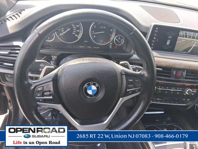 2018 BMW X5 xDrive35i xDrive35i