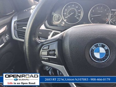 2018 BMW X5 xDrive35i xDrive35i
