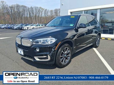 2018 BMW X5 xDrive35i xDrive35i
