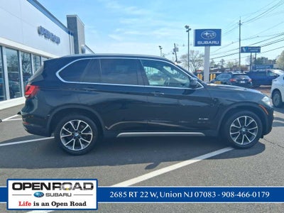 2018 BMW X5 xDrive35i xDrive35i